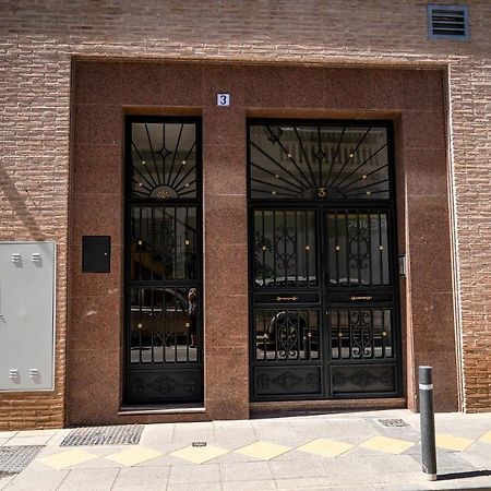 Casa Laura Daire Almuñécar Dış mekan fotoğraf