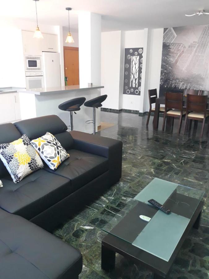 Casa Laura Daire Almuñécar Dış mekan fotoğraf