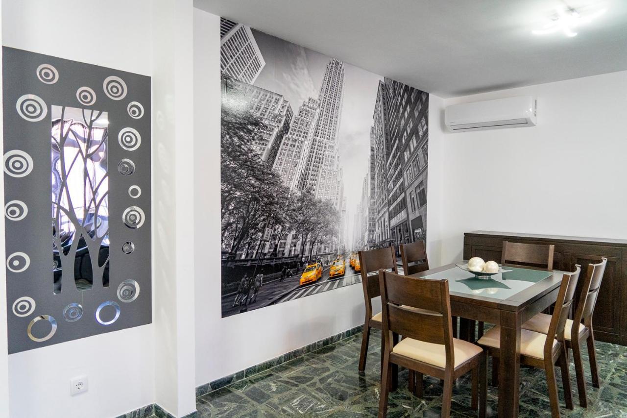 Casa Laura Daire Almuñécar Dış mekan fotoğraf