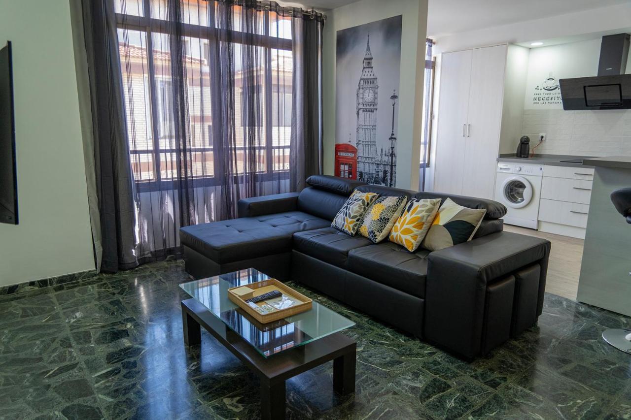 Casa Laura Daire Almuñécar Dış mekan fotoğraf