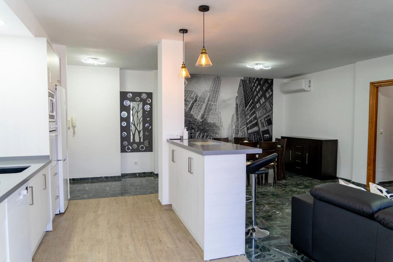 Casa Laura Daire Almuñécar Dış mekan fotoğraf