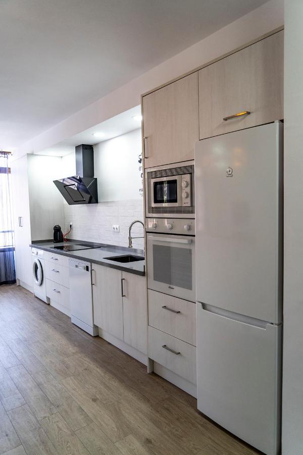 Casa Laura Daire Almuñécar Dış mekan fotoğraf