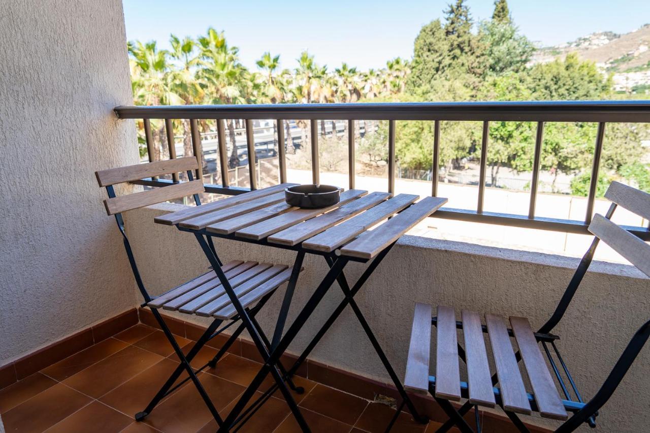 Casa Laura Daire Almuñécar Dış mekan fotoğraf