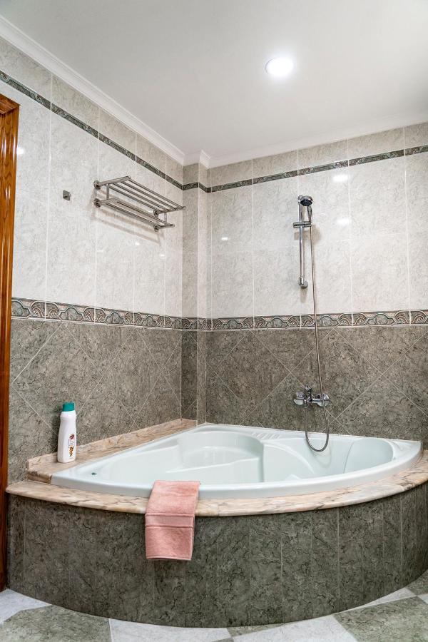 Casa Laura Daire Almuñécar Dış mekan fotoğraf
