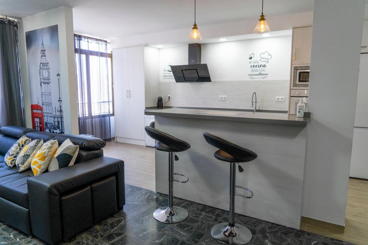 Casa Laura Daire Almuñécar Dış mekan fotoğraf