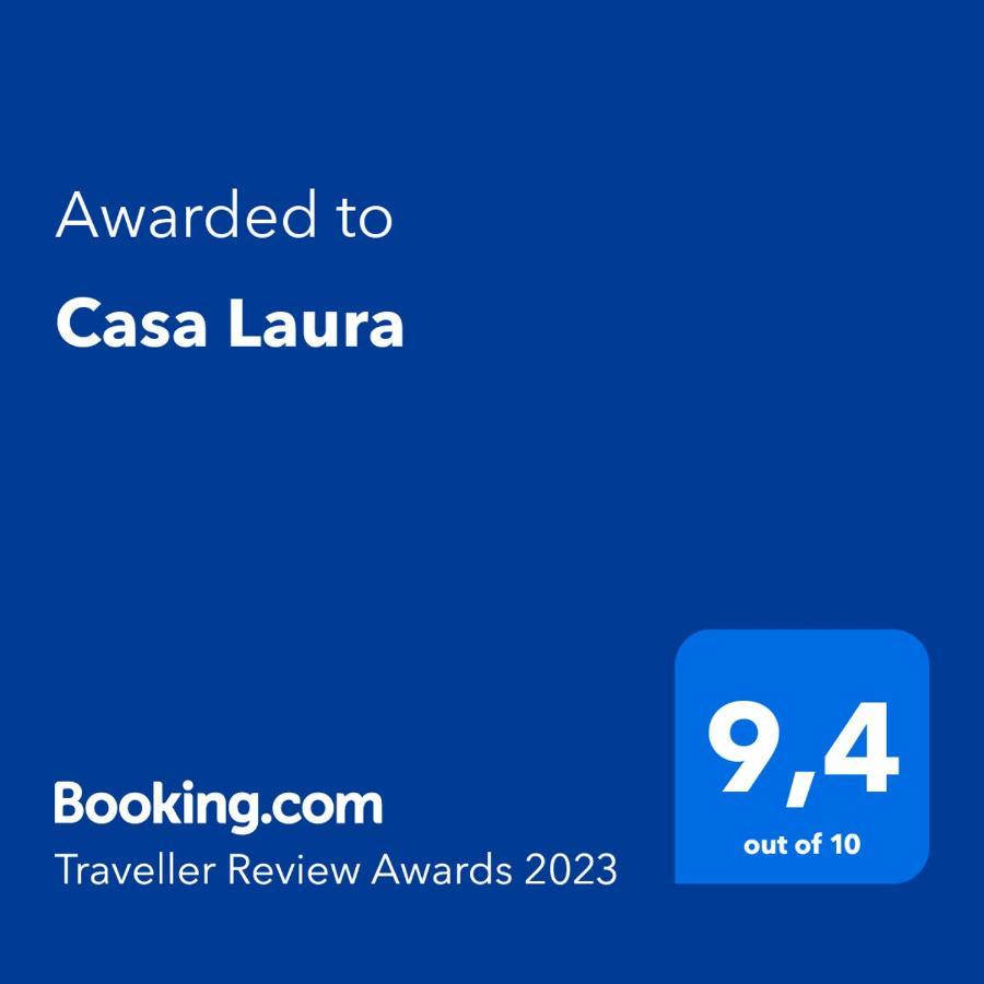 Casa Laura Daire Almuñécar Dış mekan fotoğraf